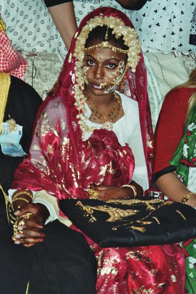 vive la marier ,Madame  ABDALLAH CHARMILA