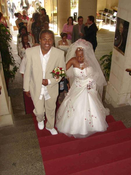 le mariage de ma soeur Echati