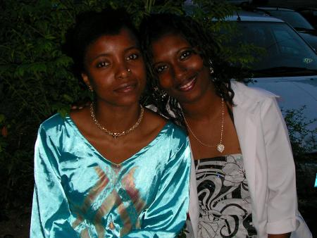 MAMI (Aminata) et charmila