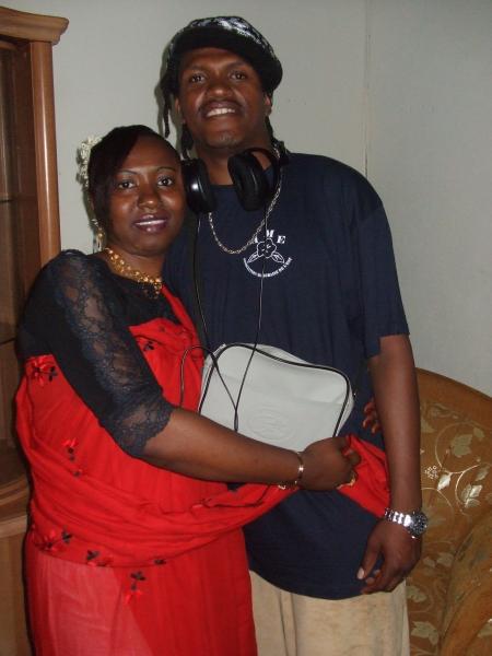 moi et belle soeur lawoiya