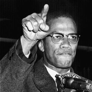 MALCOM X